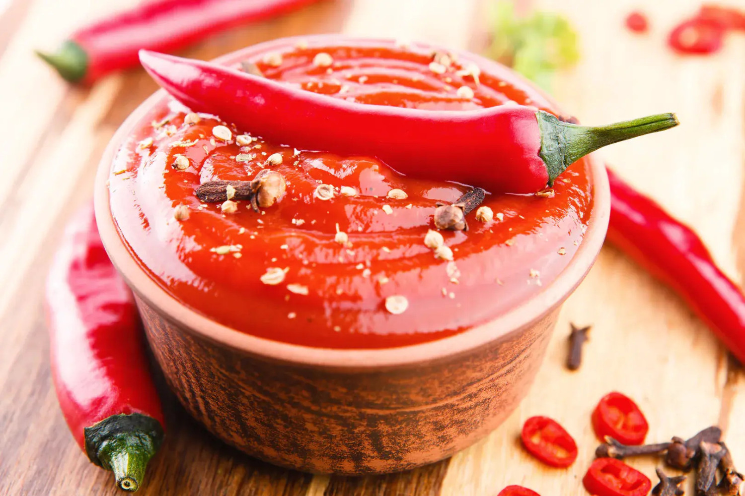 Fresh Bite! Hot Chilli Sauce