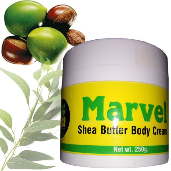 Marvel Body Cream