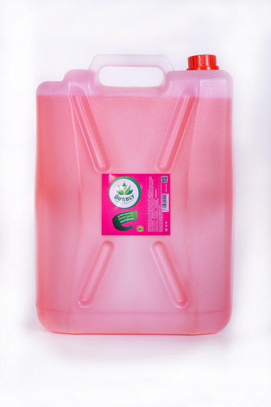 Rose Detergent