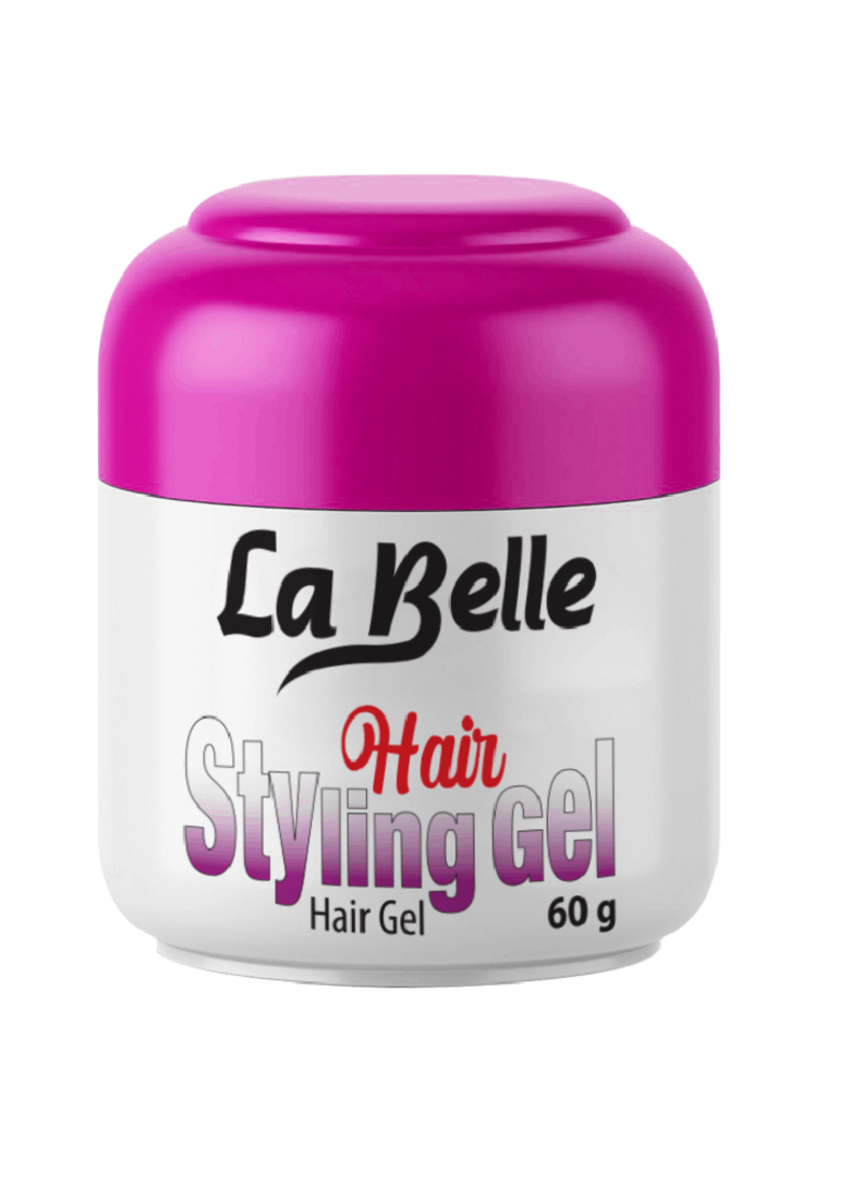 Hair styling gel