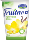 BROOKSIDE FRUITNESS VANILLA YOGHURT