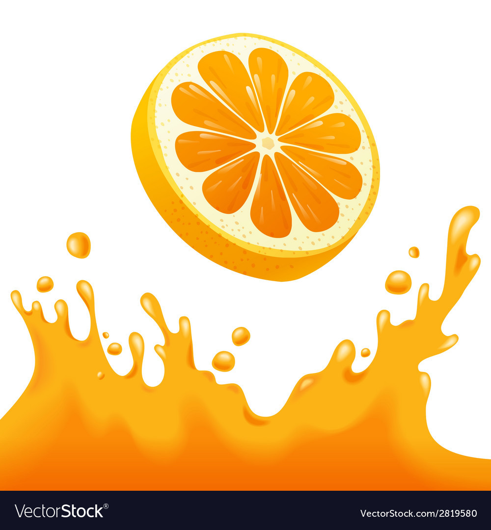 Best Ingredients Africa Orange Flavour