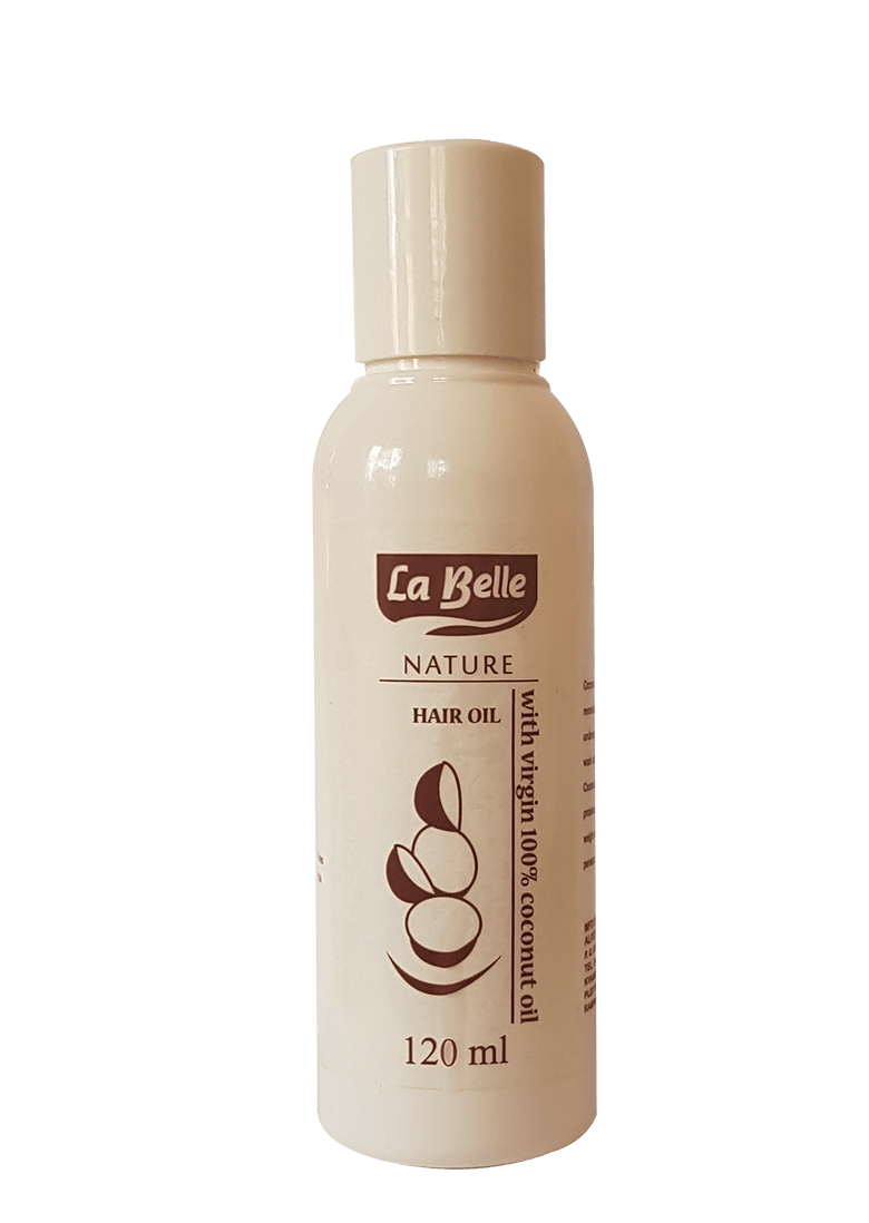 La Belle Hair Pomade Enriched with Natural Coconut oil