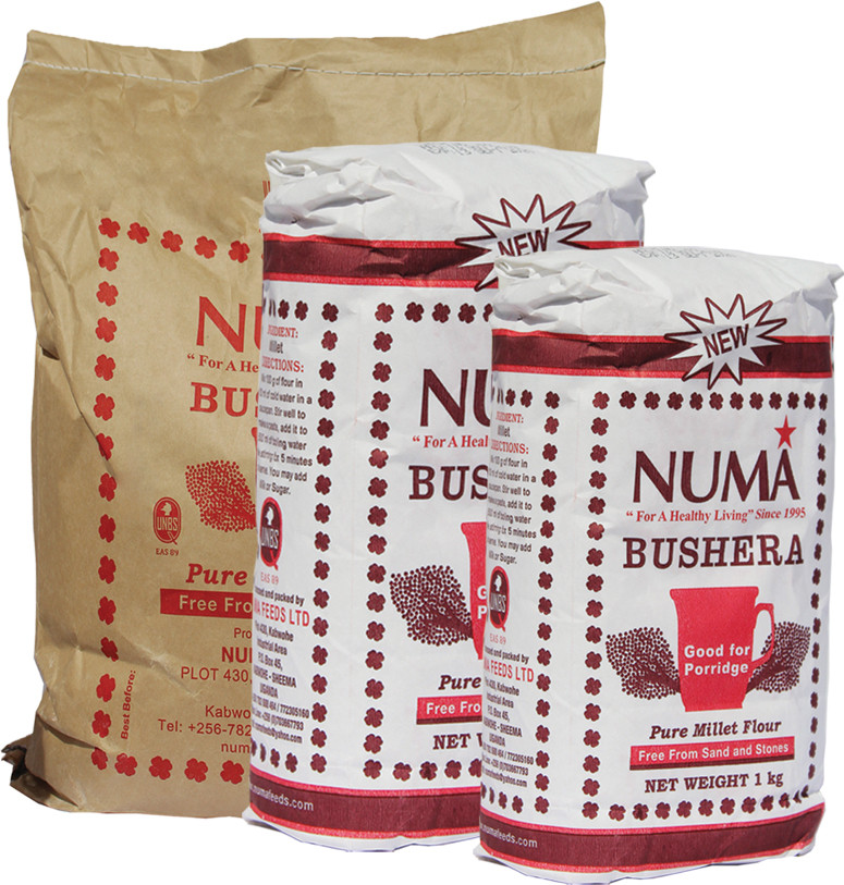 NUMA BUSHERA