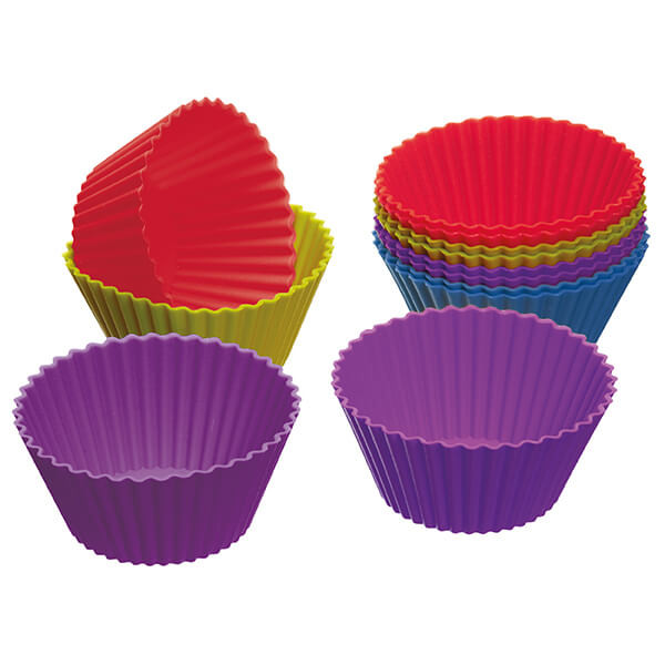 Best Ingredients Africa Cake Cases 8.5CM