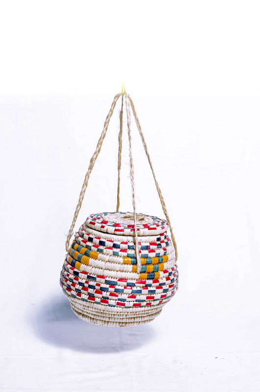 OFFERTORY BASKETS (HANGING BASKET)