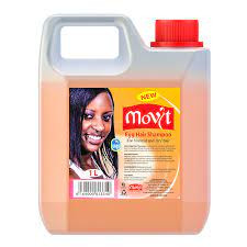 MOVIT PRODUCTS Hair Care Movit Egg Hair Shampoo (For normal and dry hair) (In stock)