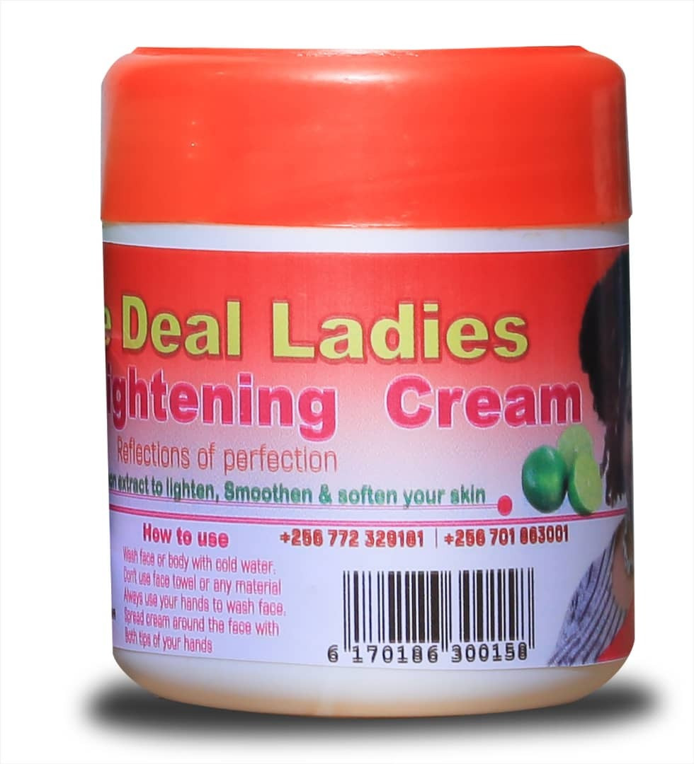 Sure Deal Ladies Lightning Cream