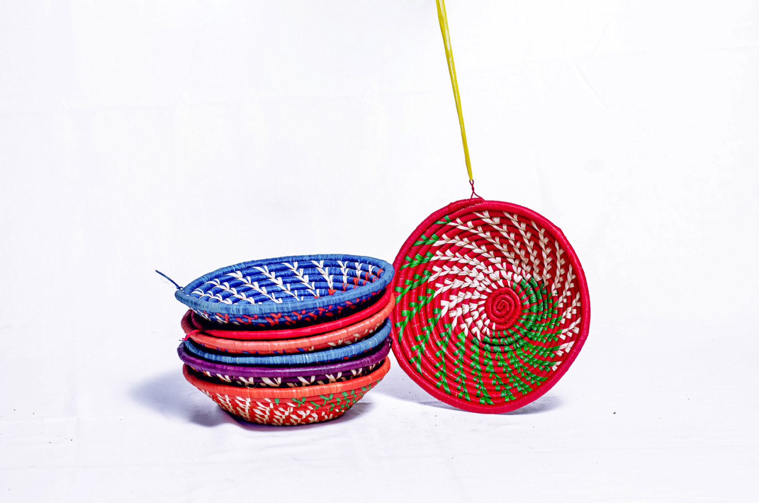 FRUIT BASKETS SMALL SIZE (FIBRE)