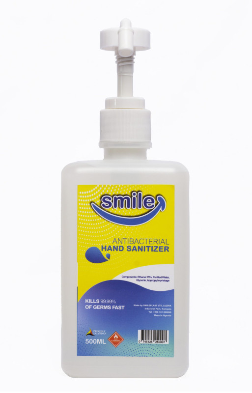 Smile Sanitizers
