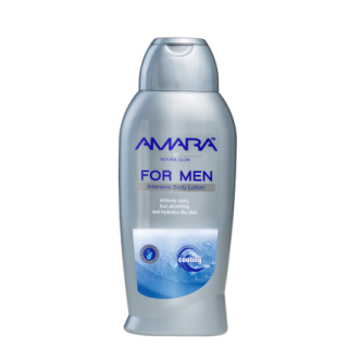 HACO FOR SMOOTH SKIN  AMARA Intensive Lotion for Men