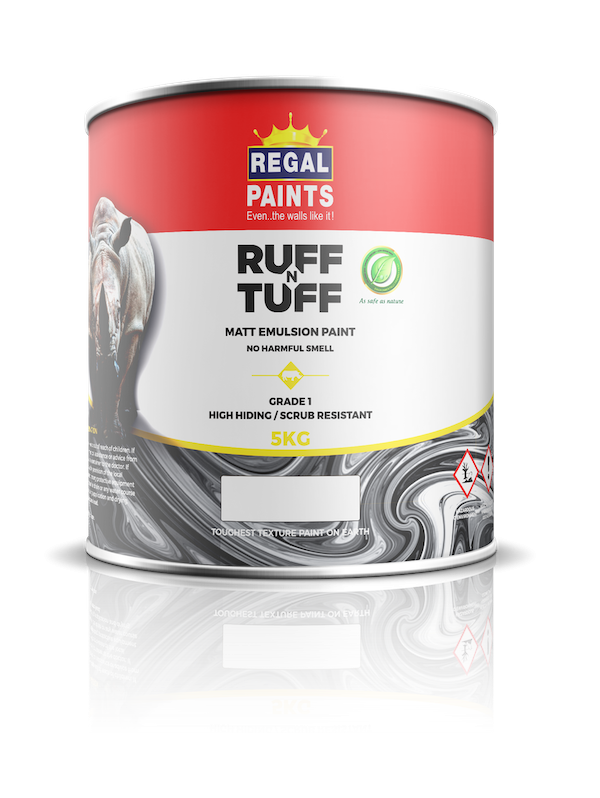 Regal Premium Ruff n Tuff