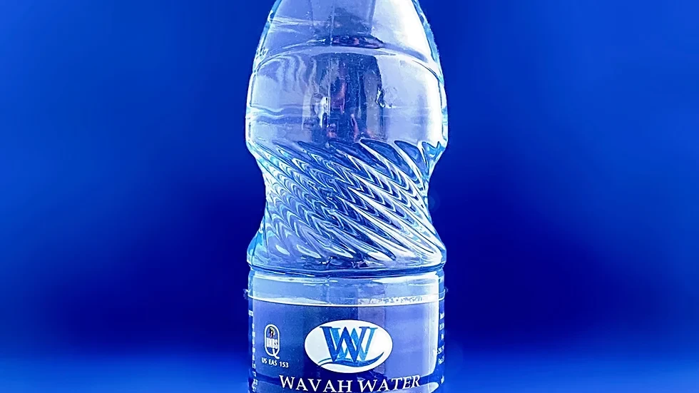 500ml - 24 x Bottles of Mineral Water, in box packaging