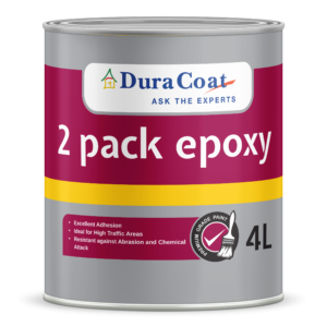 Duracoat 2 Pack Epoxy (Blue, Green, Red, Orange)
