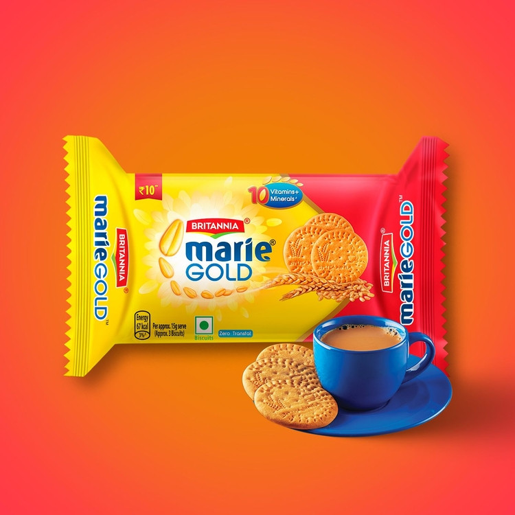 BRITANNIA MARIE GOLD