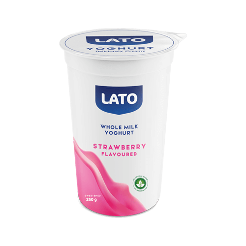 LATO STRAWBERRY YOGHURT (250g)