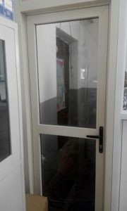 46 Opening Door