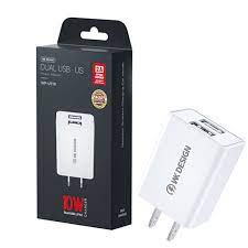 WK MOBILE CHARGER WP-U119 TYPE C/MICRO