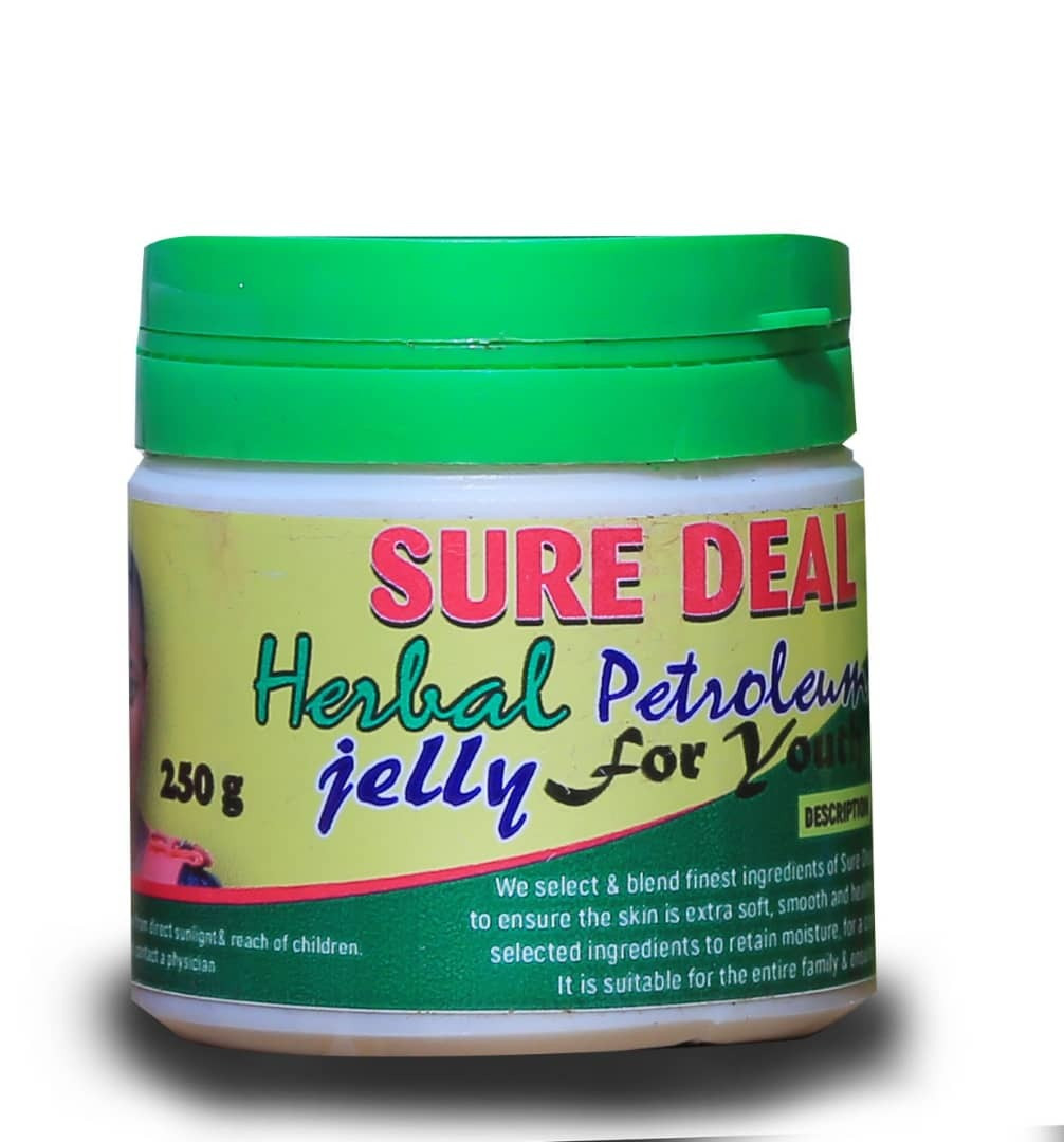 Sure Deal Herbal Petroleum Jelly- 250g
