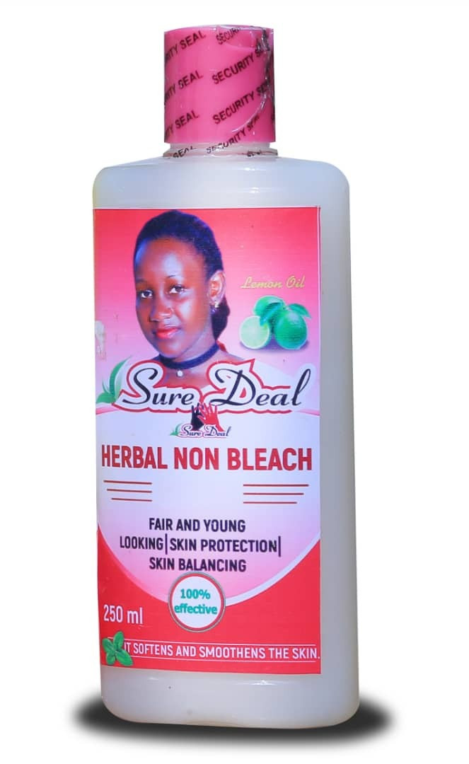 Sure Deal Herbal Non-Bleach- 250 Ml
