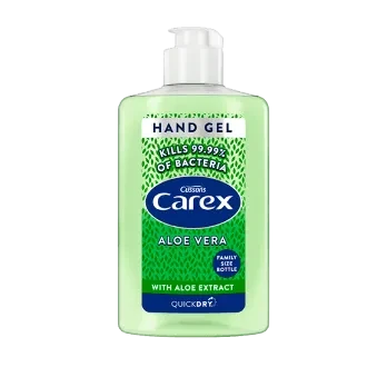 PZ CUSSONS HANDWASH CAREX BRAND