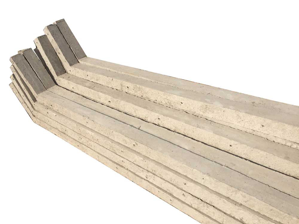 Concrete Fencing Poles