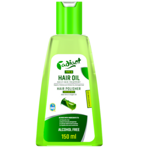 MOVIT PRODUCTS LIMITEDHair Care Radiant hair polisher
