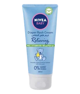 NIVEA BABY DIAPER RASH CREAM 100 ml