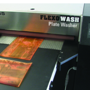 Flexo Wash: Automatic Anilox, Plate, Parts Cleaning Machine Machinery