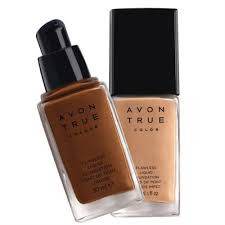 Avon True Flawless Liquid Foundation