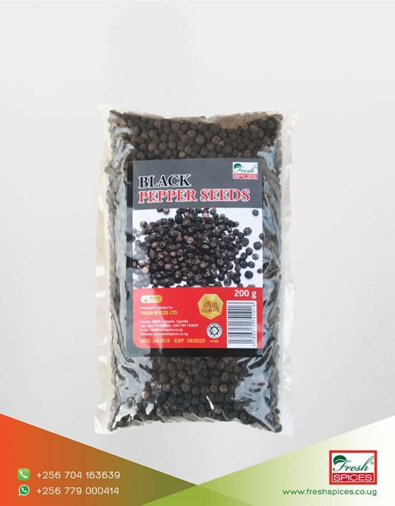 Black pepper powder -200g