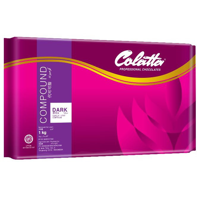 Best Ingredients Africa Collata Dark Chocolate