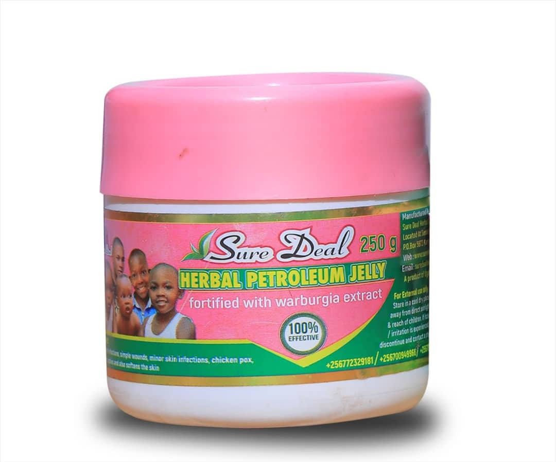 Sure Deal Herbal Petroleum Jelly Warburgai- 250g
