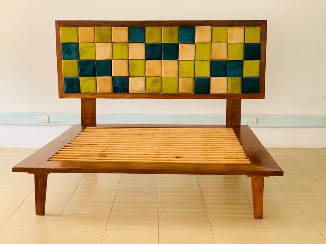 Comfortable basic chair