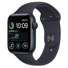 Apple Watch Series SE 44mm Black/Gold