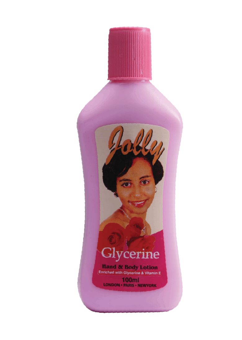 Jolly body lotion
