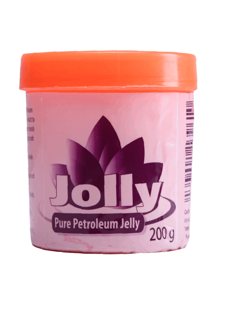 Jolly Pure Petroleum Jelly