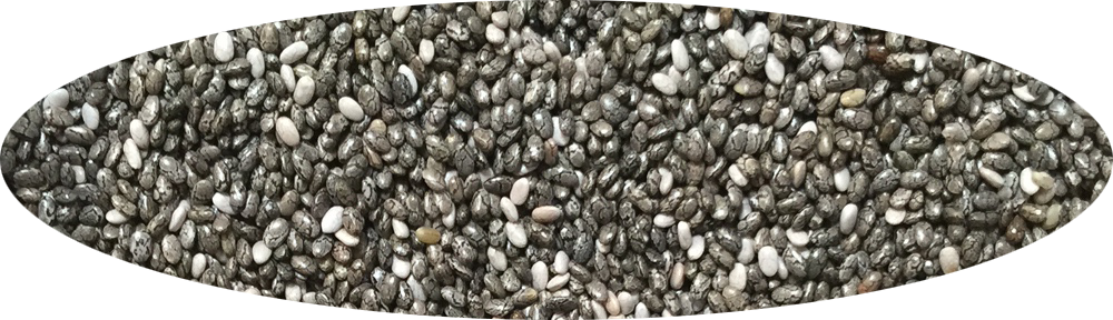 Natural Chia Seeds