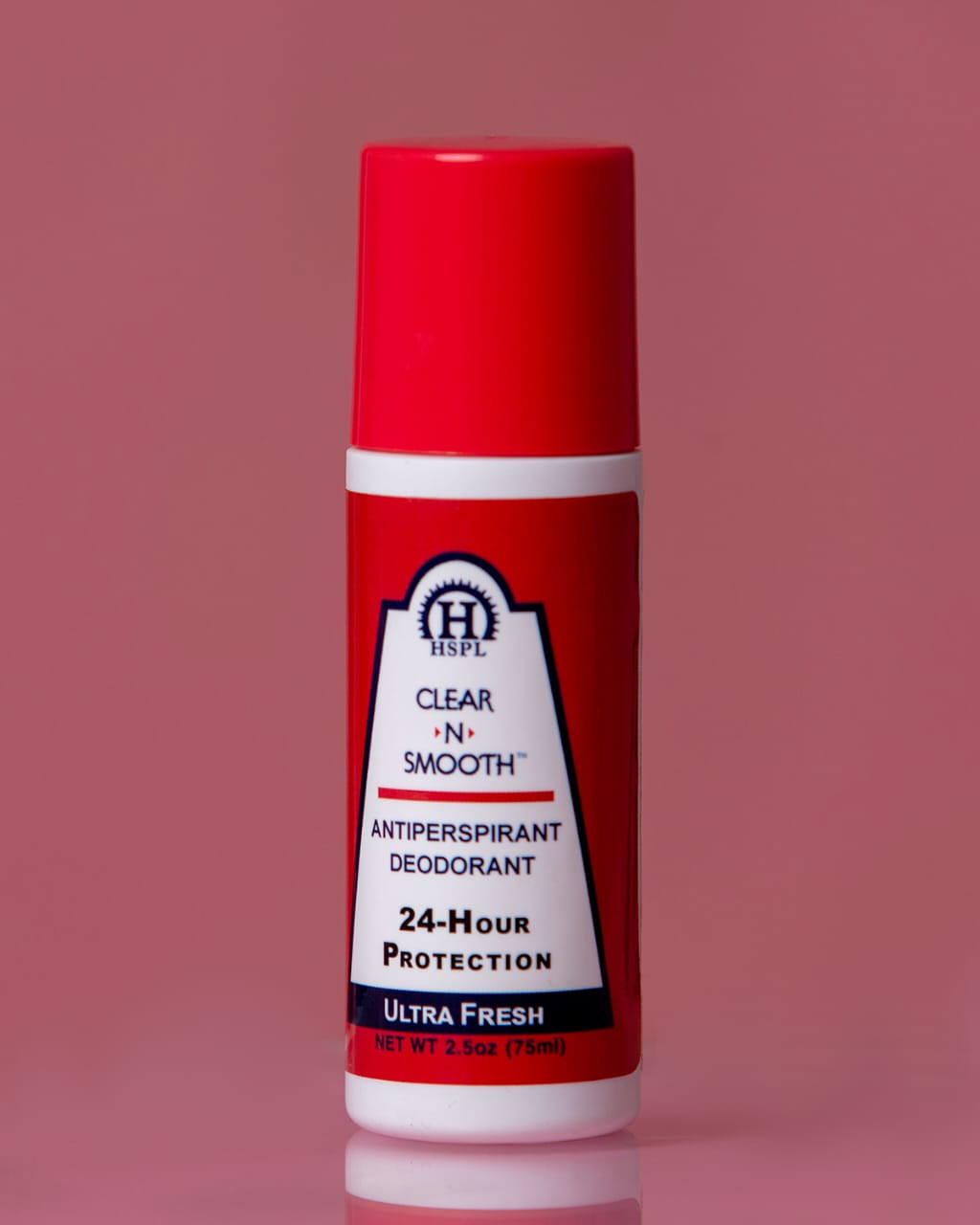 Clear-N-Smooth Deodorant Ultrafresh