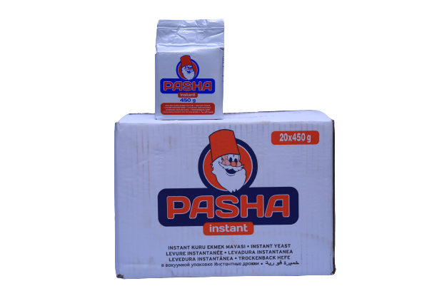 Best Ingredients Africa Pasha Yeast