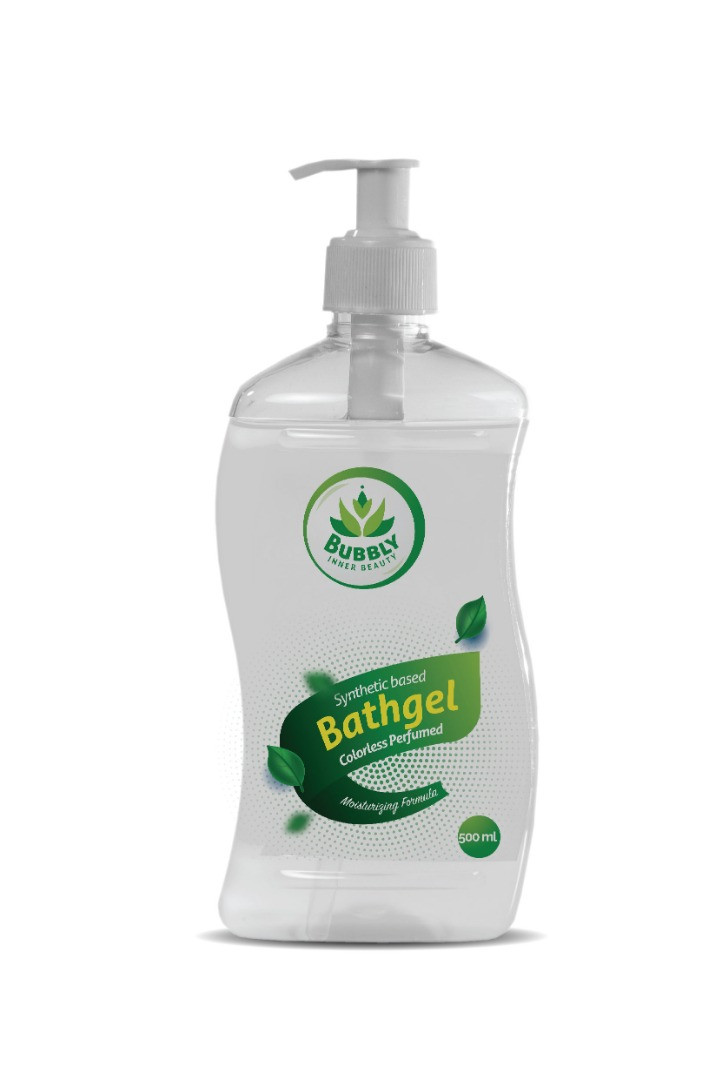 Bath Gel