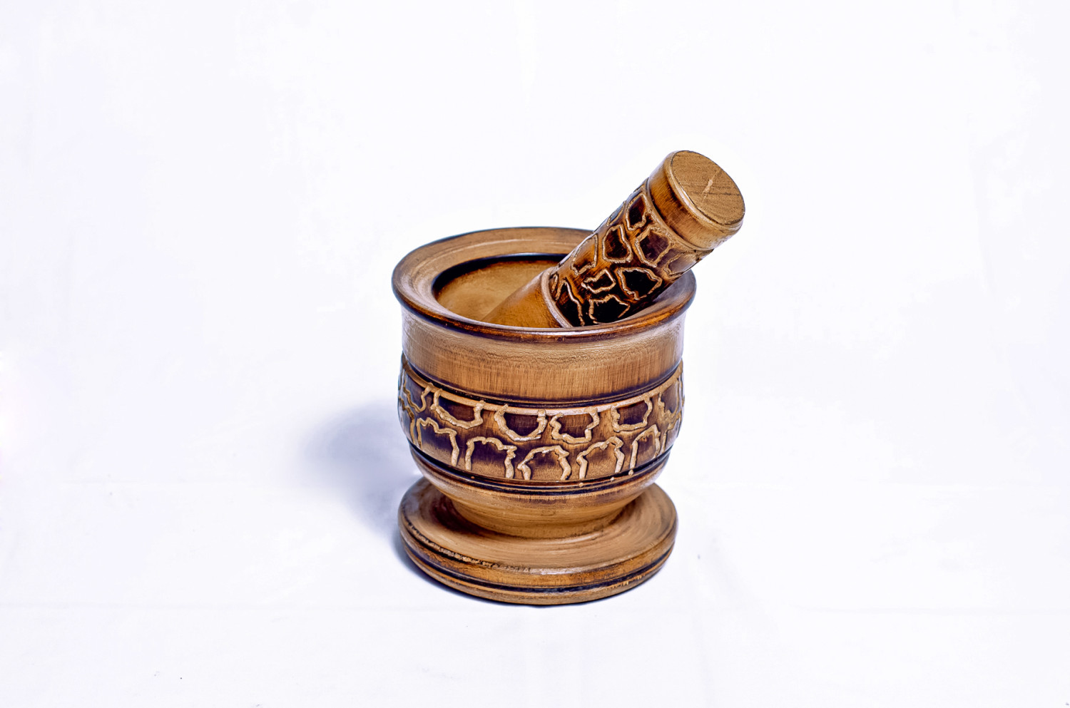 MOTAS (WOODEN GRINDING MOTAS)