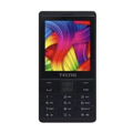 Tecno T 528 ,,16MB + 8 MB ,,2500 mAh,,FM,,,(Dual SIM) -Black(Old)