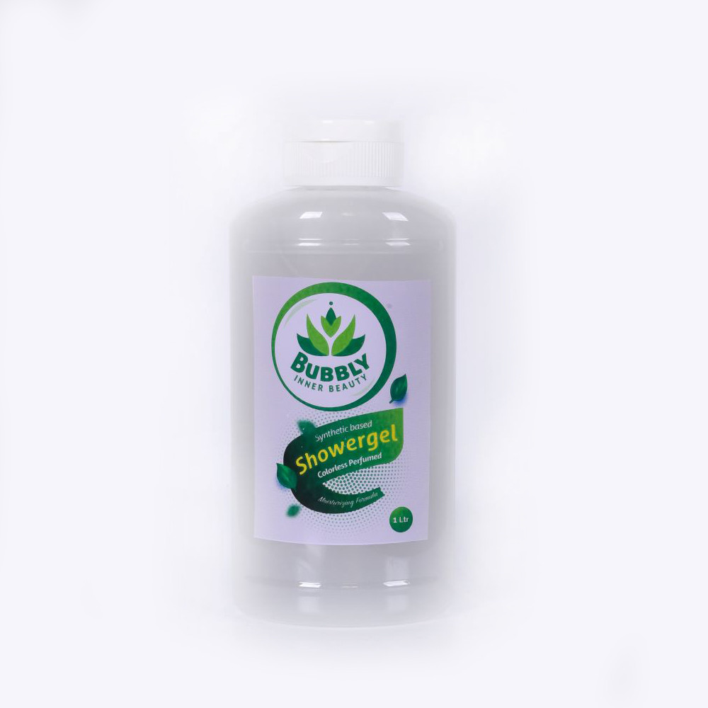 Bubbly Showergel Colorless 1 Ltr
