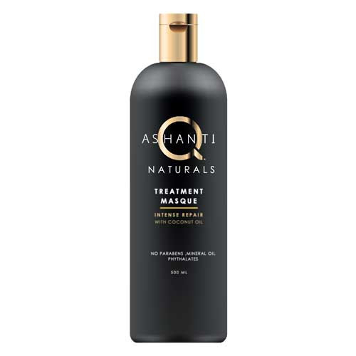 HACO ASHANTI-Q Treatment Masque