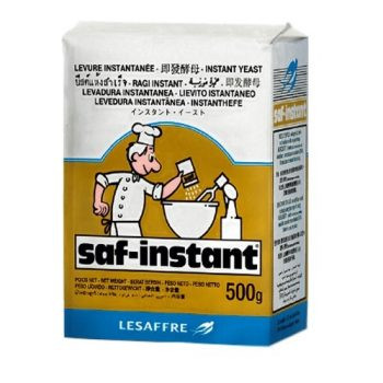 Best Ingredients Africa Saf Instant Gold Yeast