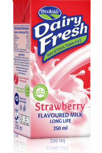 BROOKSIDE DAIRY FRESH - FLAVOURED MILK SO STRAWBERRY