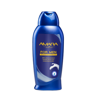 HACO FOR SMOOTH SKIN  AMARA Body Lotion for Men