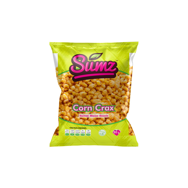 Corn crax 80g