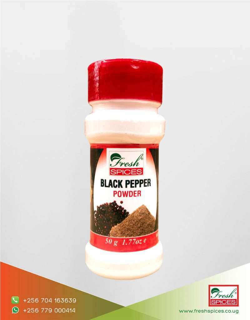 Black pepper powder -50g